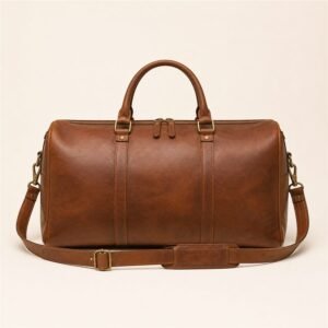 ZORIX Heritage Travel Duffel
